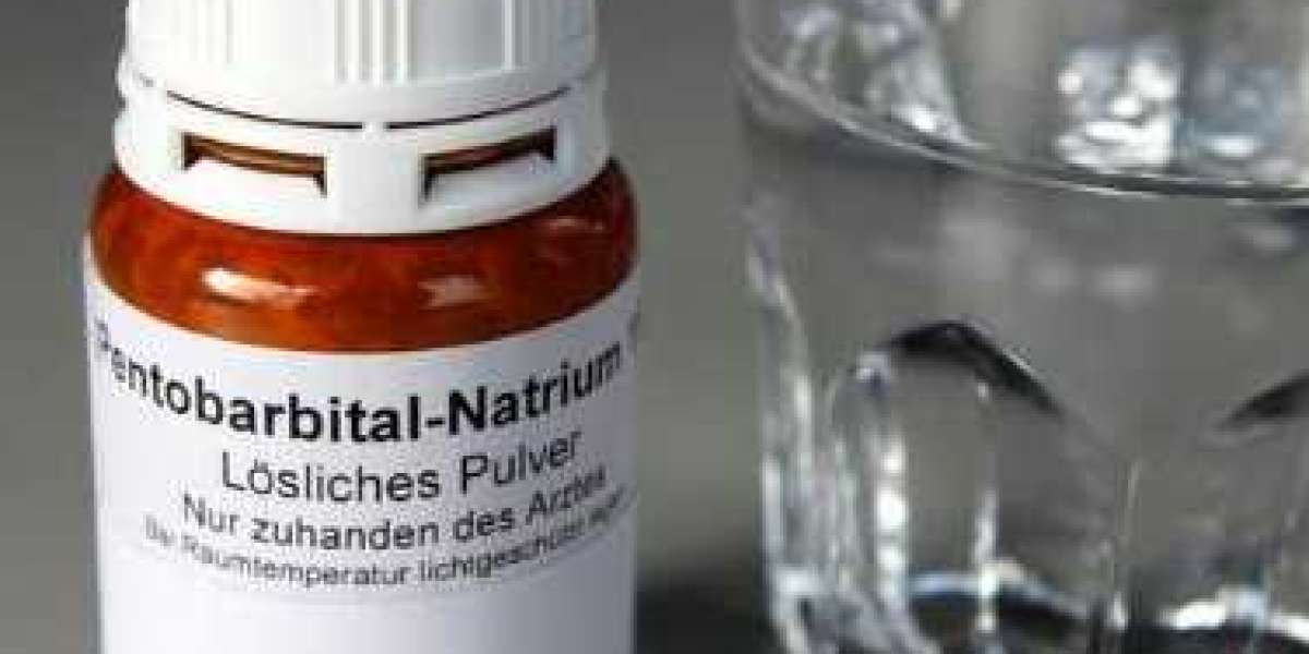 Buy Nembutal Pentobarbital Online