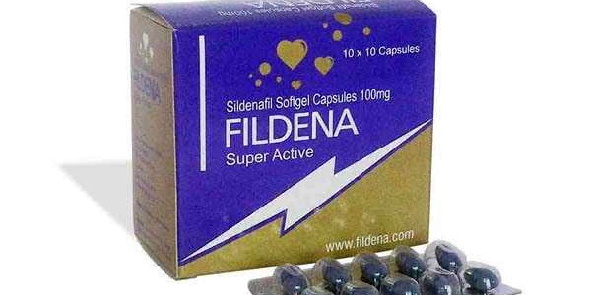 Fildena Super Active | Online Drug Pharmacy At Best Prices In USA |Beemedz