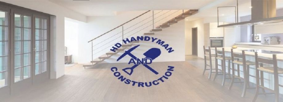 HD Handyman and Construction Cover Image