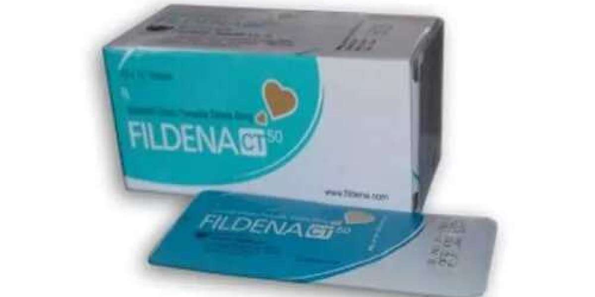 Fildena CT 50 Mg Tablets | Reviews, Side Effects, Price | 50 % OFF | chewable tablets