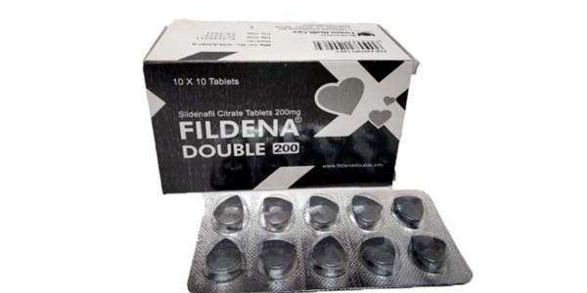 Fildena Double 200 Mg | Buy Sildenafil Citrate - Beemedz