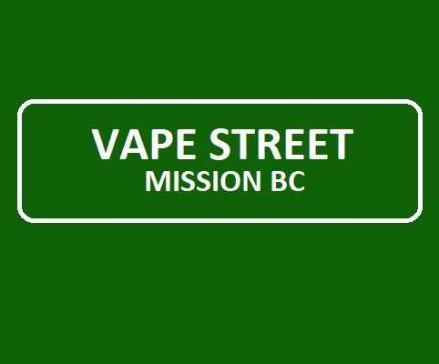 Vape Street Mission BC Profile Picture