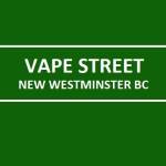 Vape Street New Westminster BC profile picture