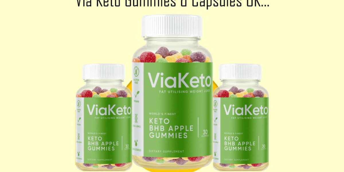 https://www.facebook.com/ViaKetoAppleGummiesinCA/