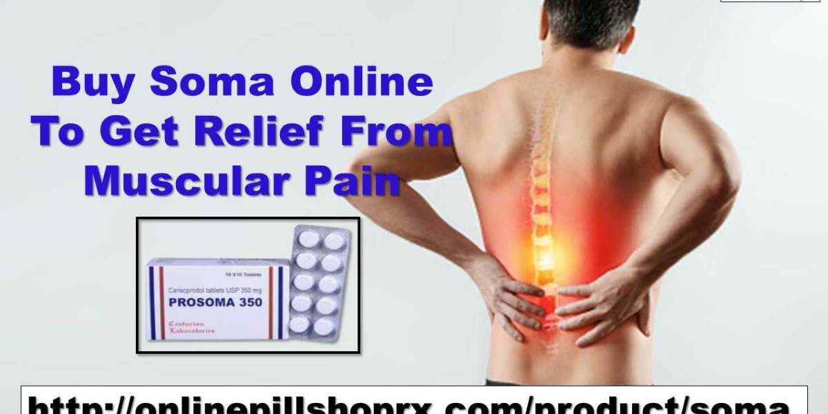 Improve Your Pain With Soma