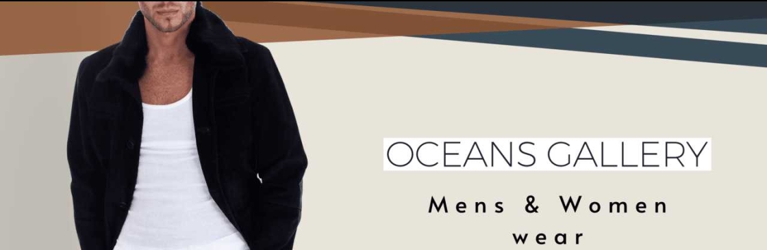 Oceans Gallery Cover Image