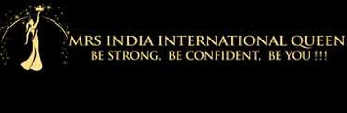 Mrs India International Queen Cover Image
