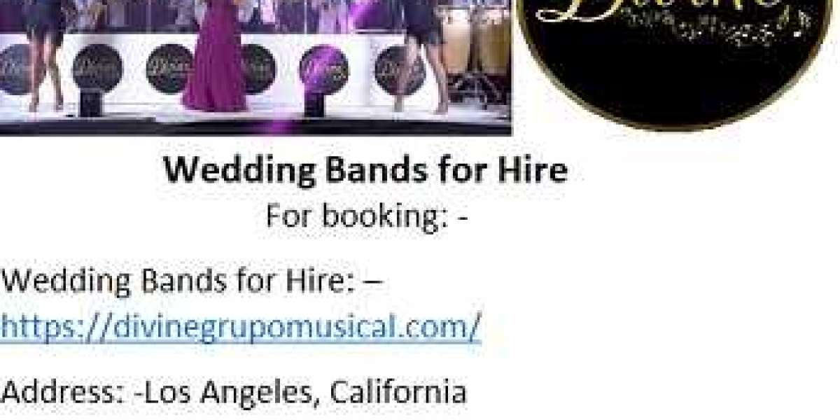 Divine Live Latin Wedding Bands for Hire In Los Angeles.