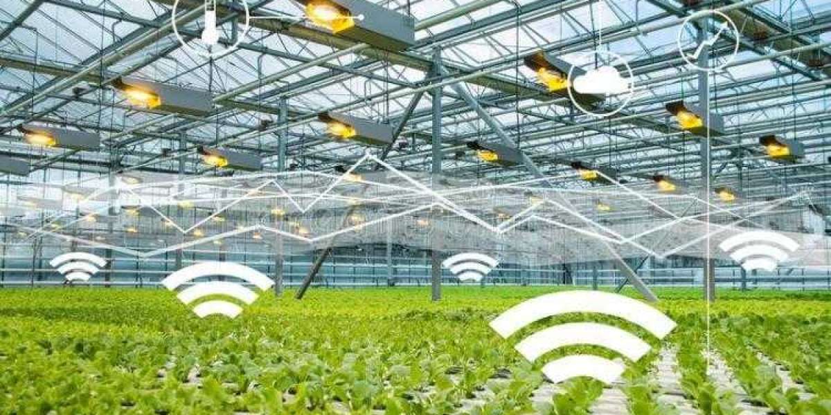 Smart Greenhouse Market Study Report Based on Size, Shares, Opportunities, Industry Trends and Forecast to 2028
