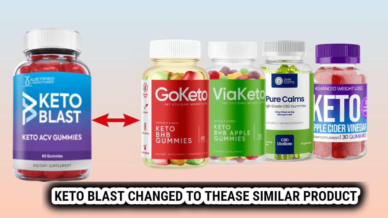 Keto Blast Gummies Reviews 2022: Is Gummy Bears worth the money?