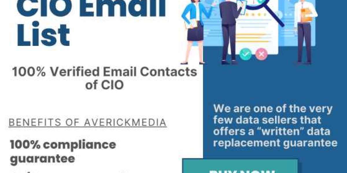 Does the CIO Email List come with a refund policy?