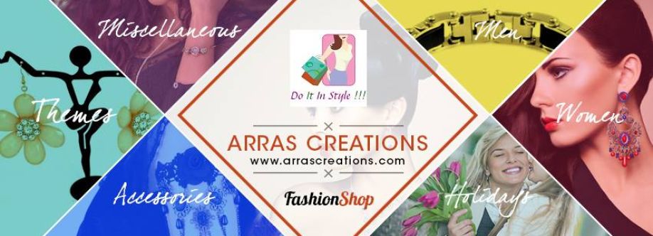 Arras Creations Cover Image