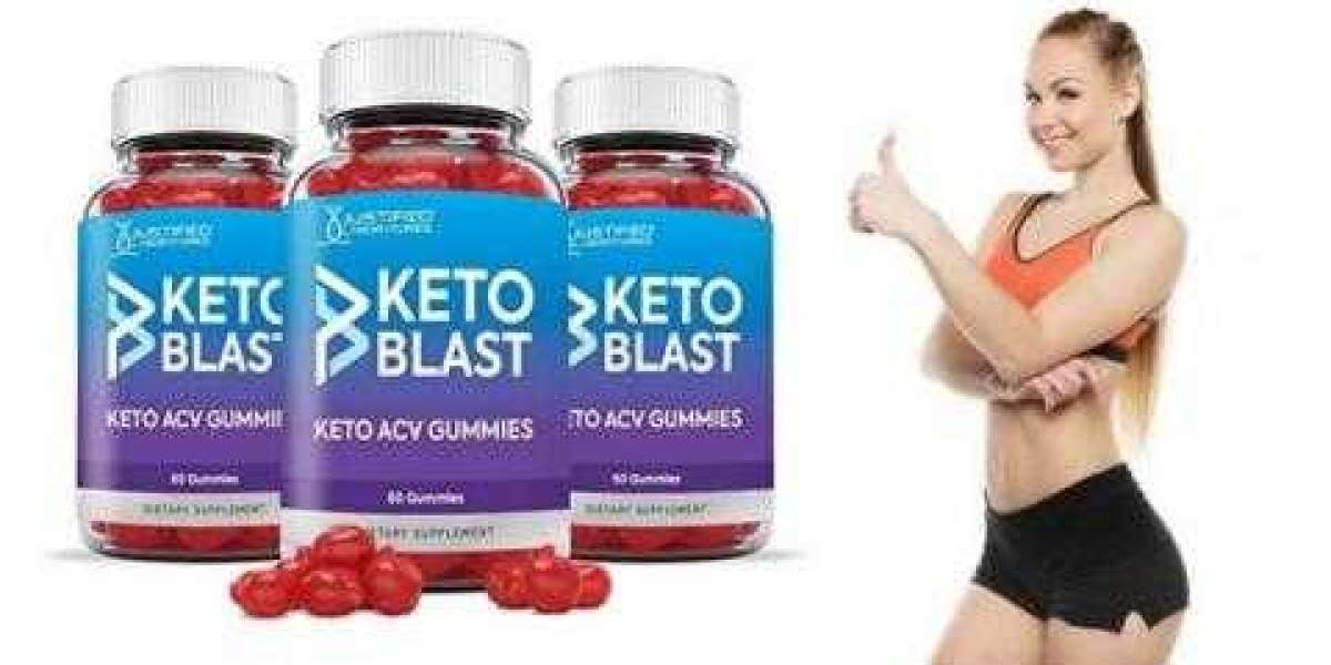 Keto Blast Gummies Reviews