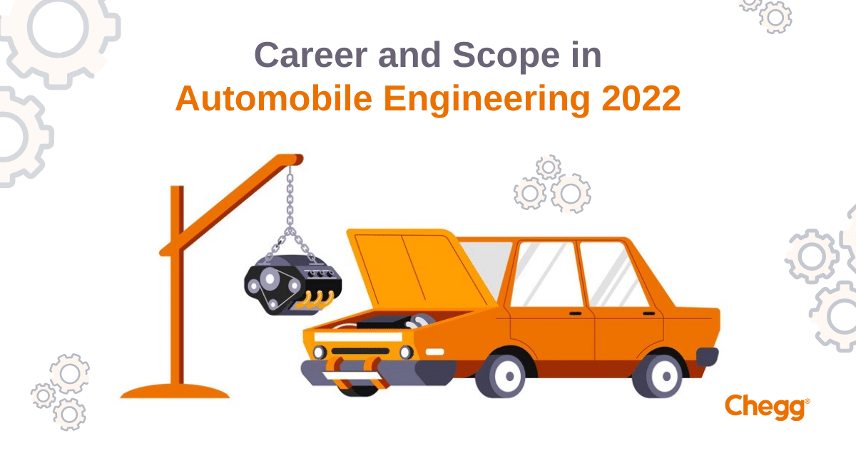 Scope and Career Options in Automobile Engineering