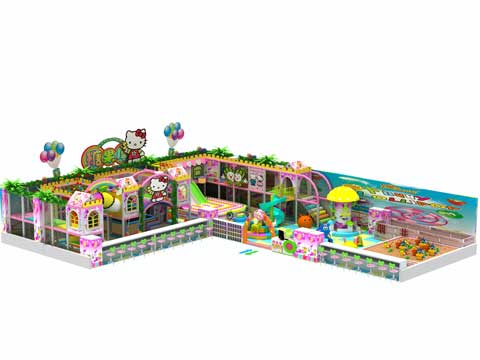 Large Indoor Playground Equipment for Sale Manufacturer - Beston Group