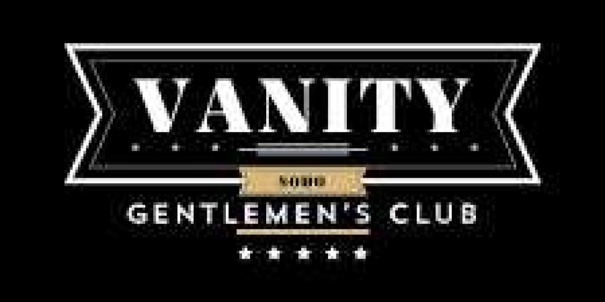 Vanity Soho : Best Strip Club in London