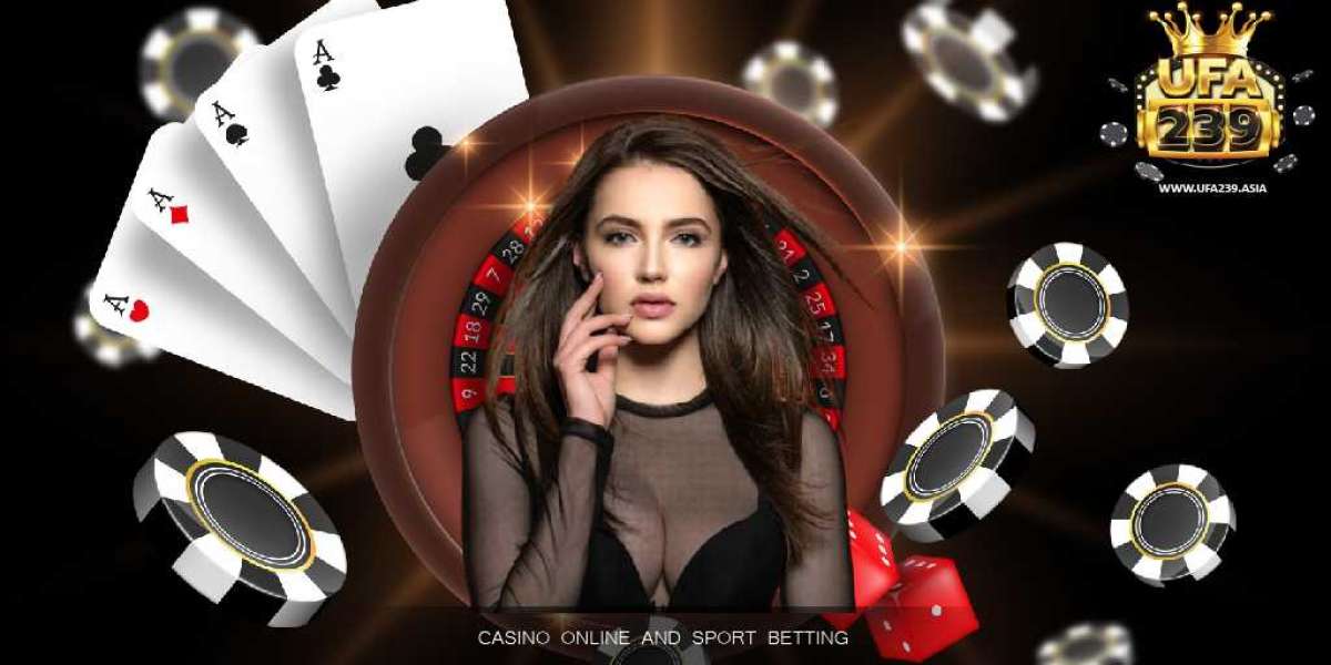 UFA239 best of Online website casino in asia