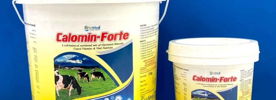 Inmed Animal Health Cover Image