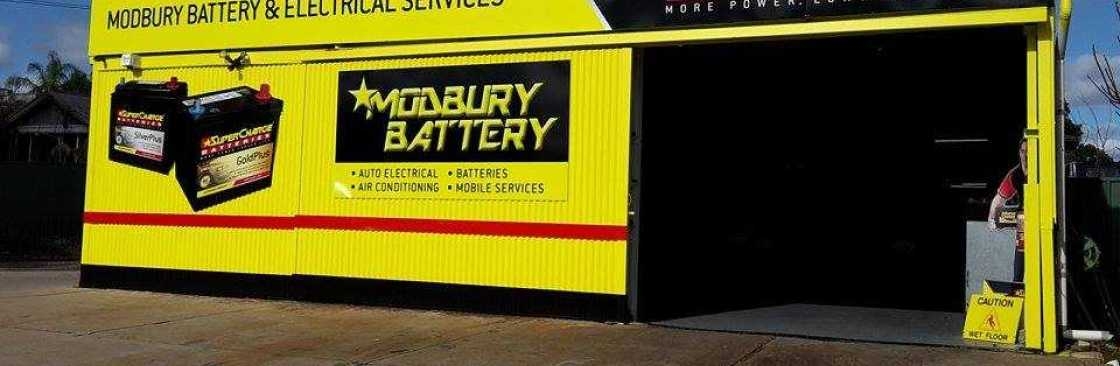 Modbury Battery Cover Image