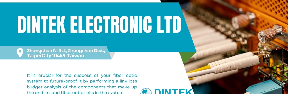 DINTEK Electronic Ltd Cover Image