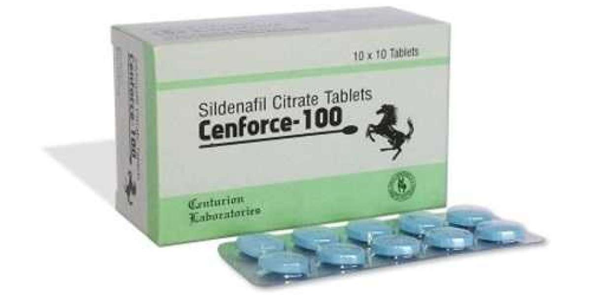 Cenforce Pills | Cenforce With Sildenafil | Cenforce