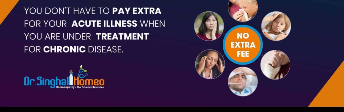 Singhal Homeo Cover Image