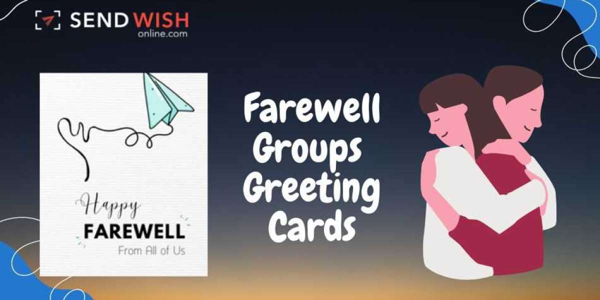 ADD UP CRAZY MESSAGES IN YOUR ONLINE FAREWELL CARDS