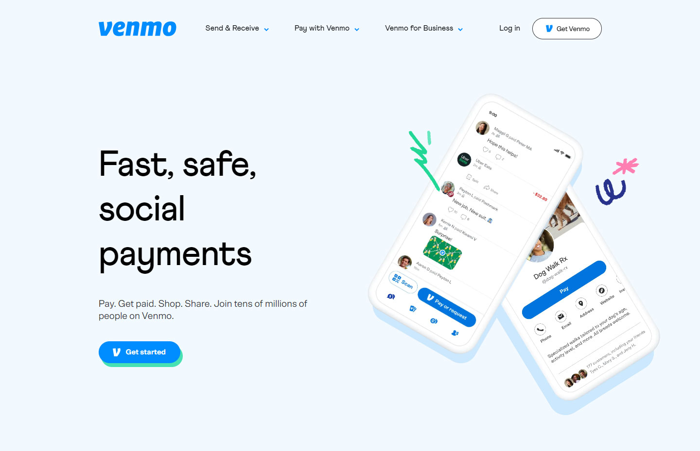 Venmo Login | Online Venmo APP