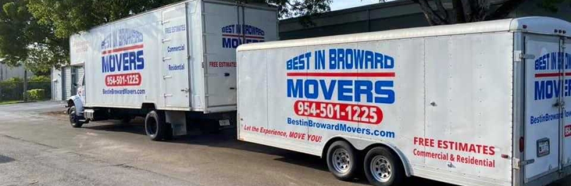Best in Broward Movers Cover Image