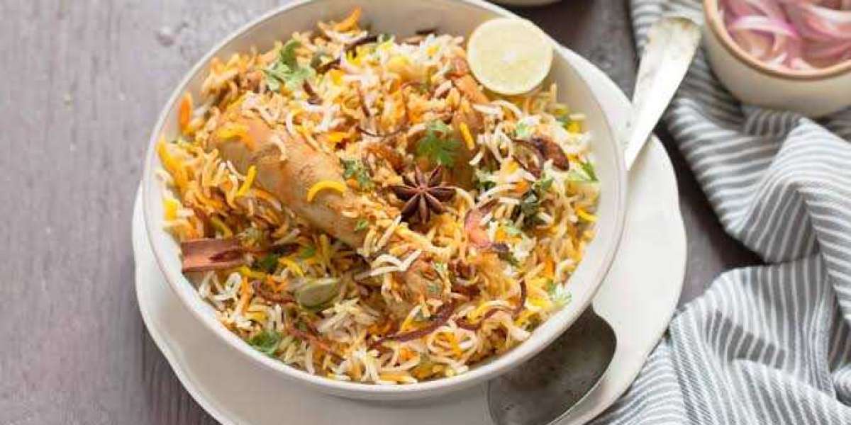 The Ultimate Chicken Biryani: A Step-by-Step Guide to Deliciousness