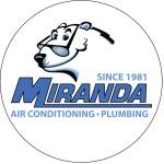 Miranda Plumbing and Air Conditioning Inc Profile Picture