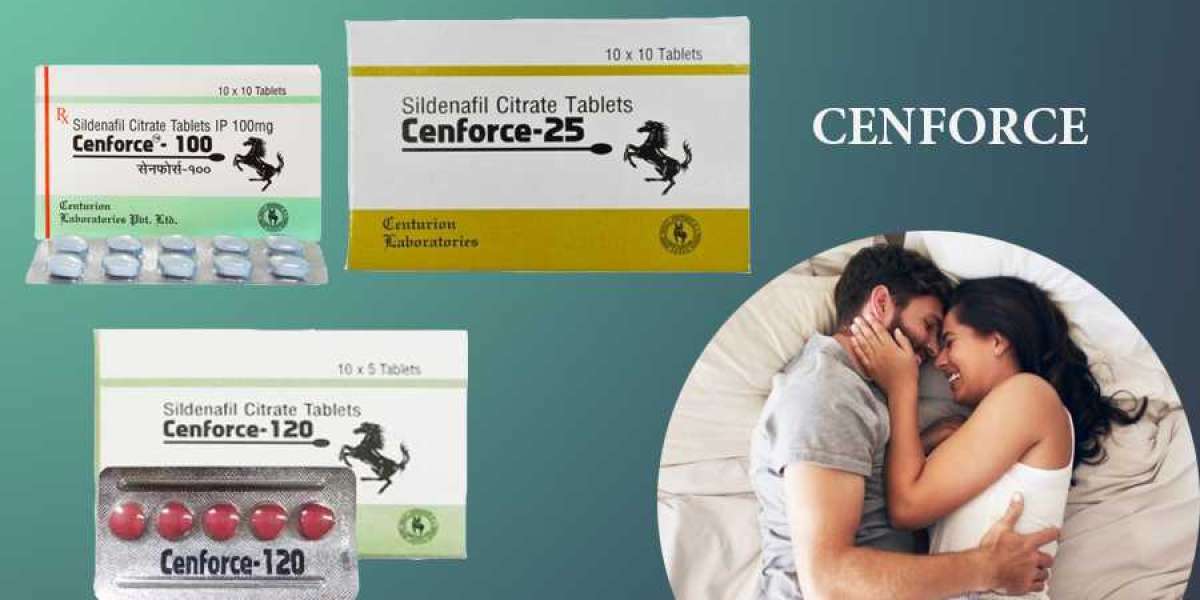 Buy Cenforce 100 Mg - Used To Treat Erectile Dysfunction