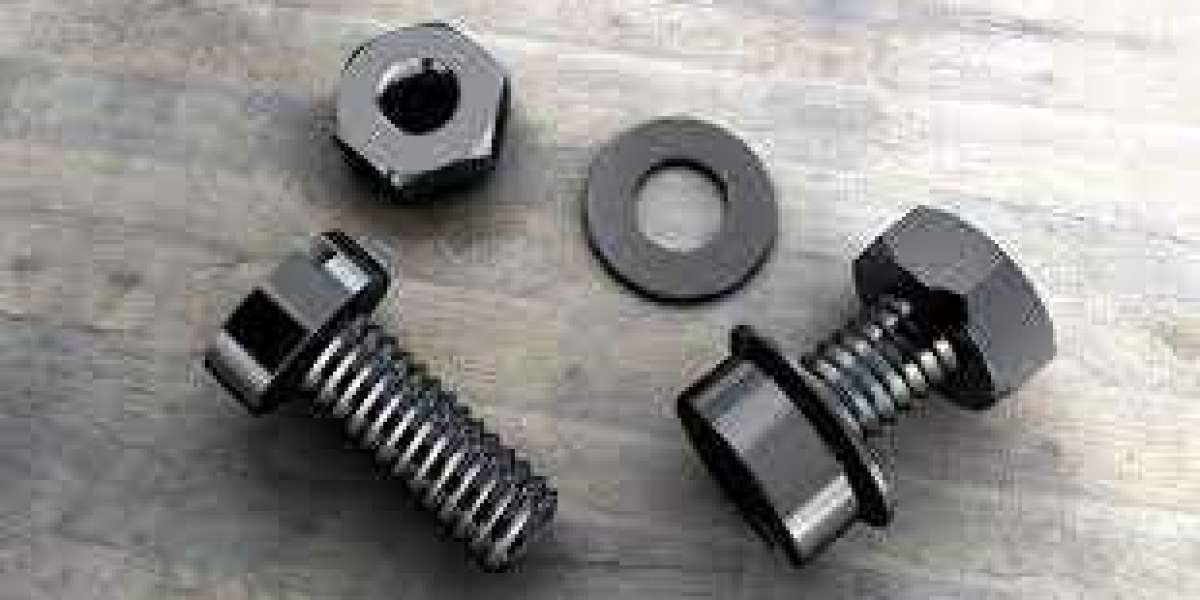 Nut Screw- Kaloti India