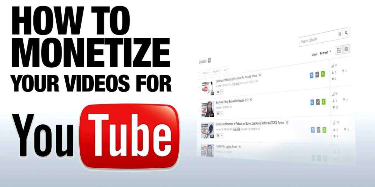 5 Proven Ways to Monetize Your YouTube Channel