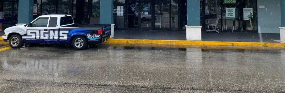 Sky Blue Graphics Cover Image