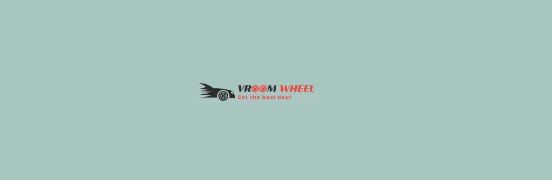 Vroom Wheel Cover Image