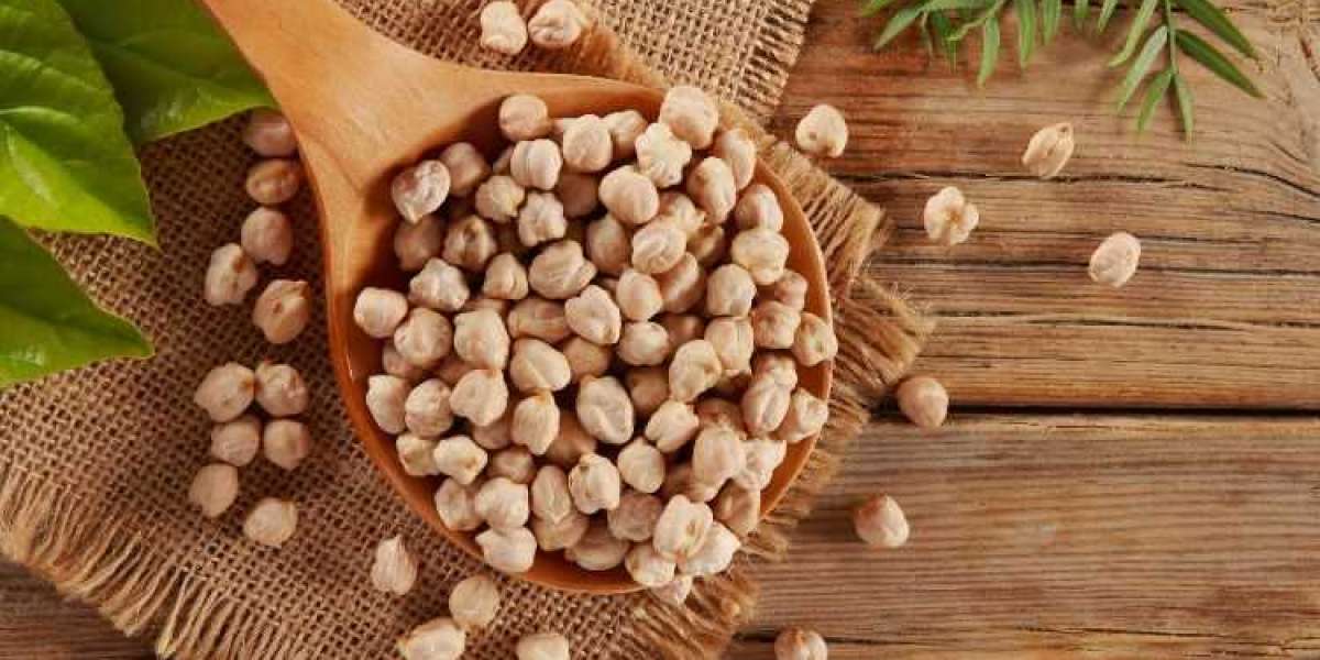 Chickpeas Have Long-Lasting Health Benefits