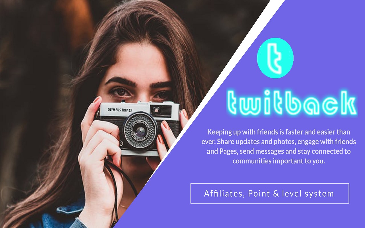 TwitBack | Social Media