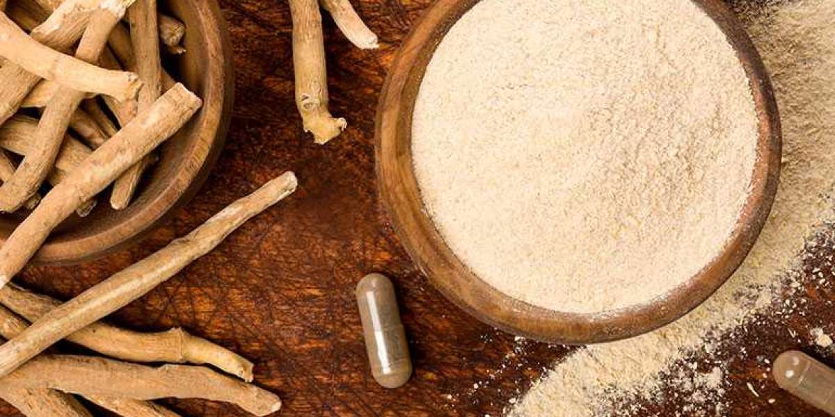 What Is Ashwagandha & Its Potent Physique-Boosting Benefits