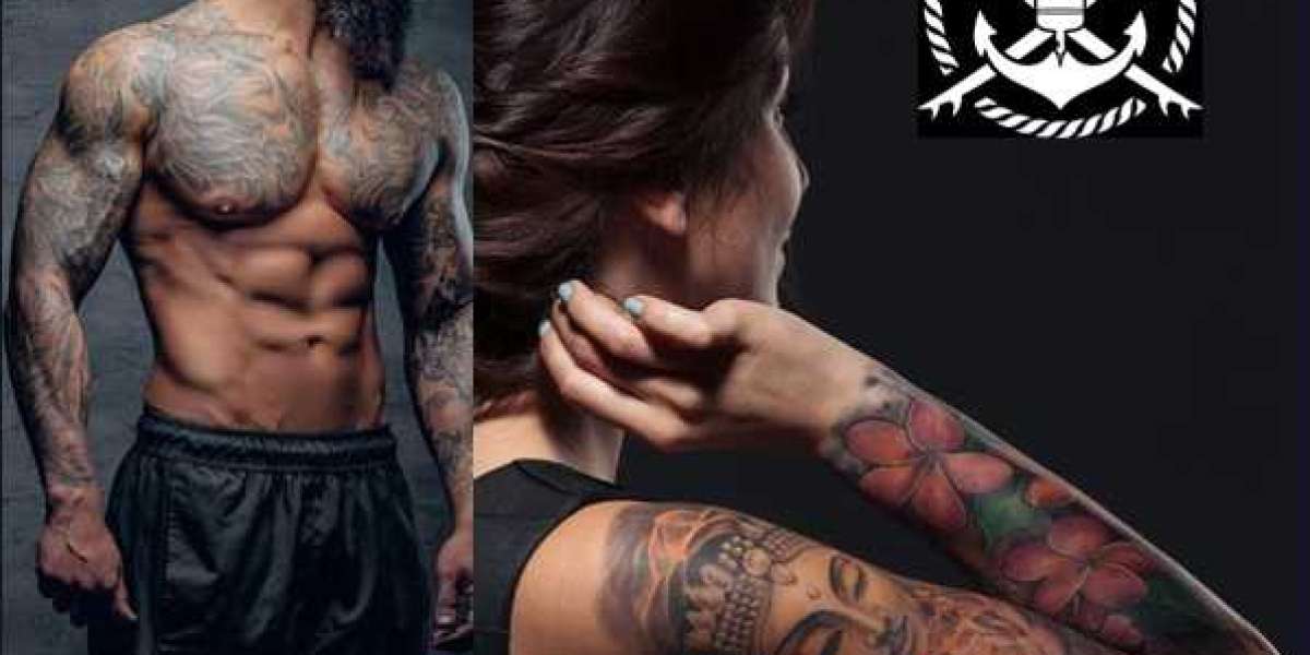 Unleash Your Creativity with Customizable Tattoos