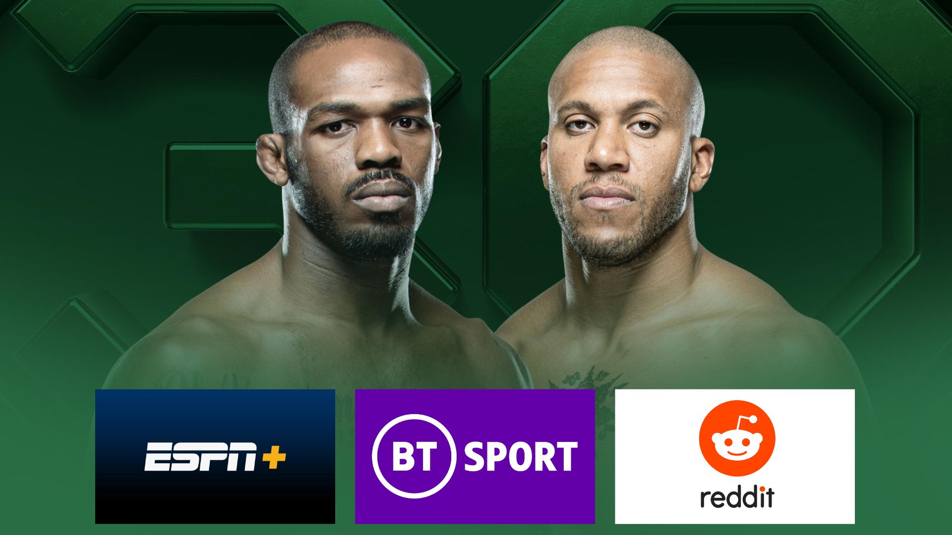 UFC 285 Live Stream Free Online | Reddit Streams