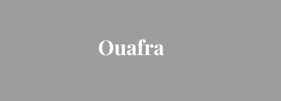 ouafra Cover Image