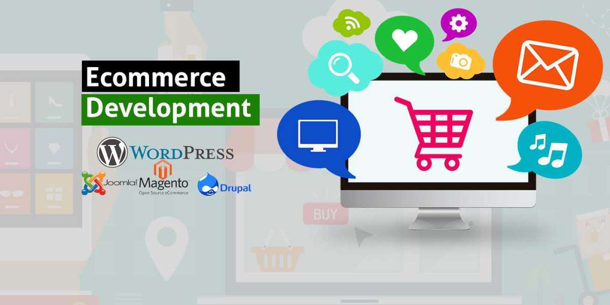 eCommerce development company