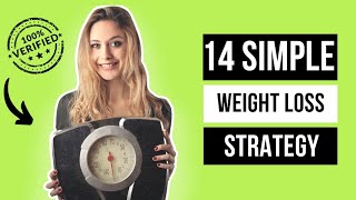 14 Simple and Natural Strategies for Weight Loss