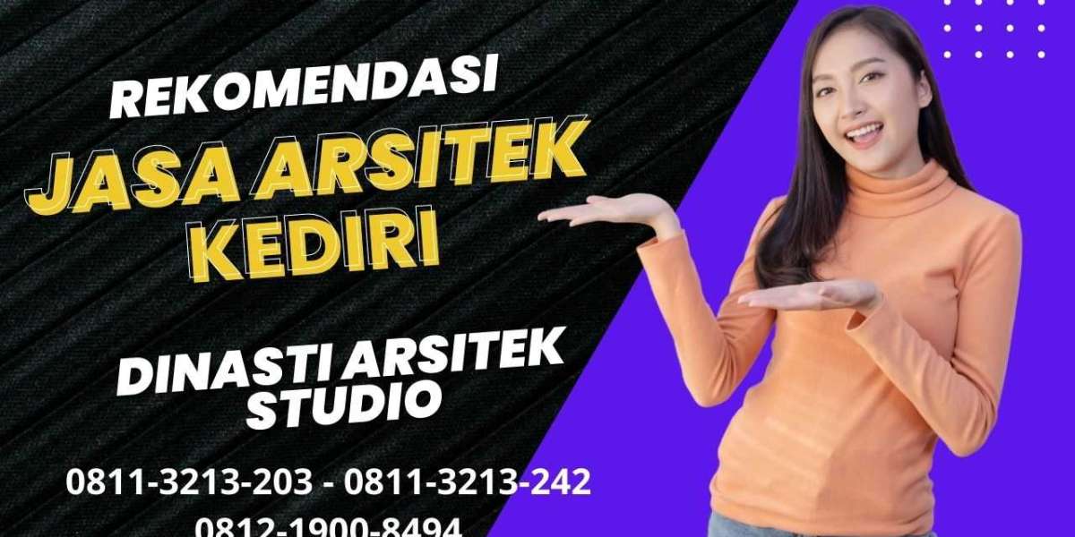 Jasa Desain Rumah Kediri dan Sekitarnya - Dinasti Arsitek Studio