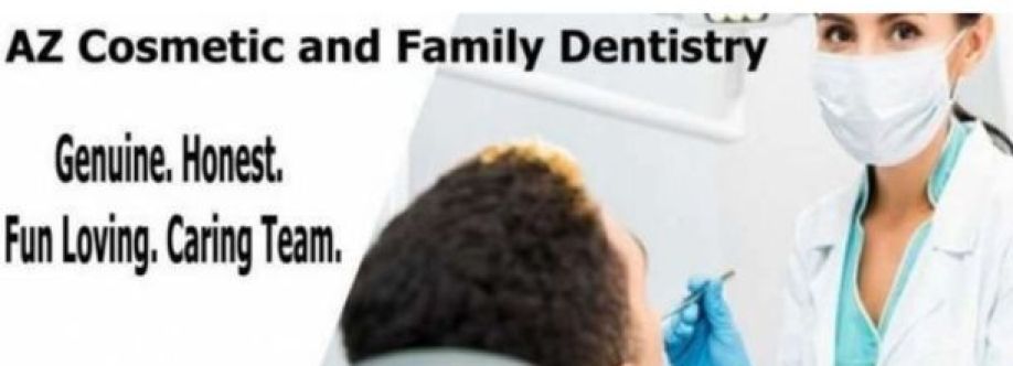 AZ Cosmetic And Family Dentistry Cover Image