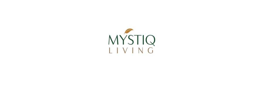 Mystiq Living Cover Image