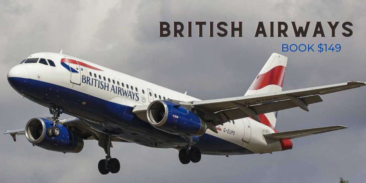 British Airways Flights