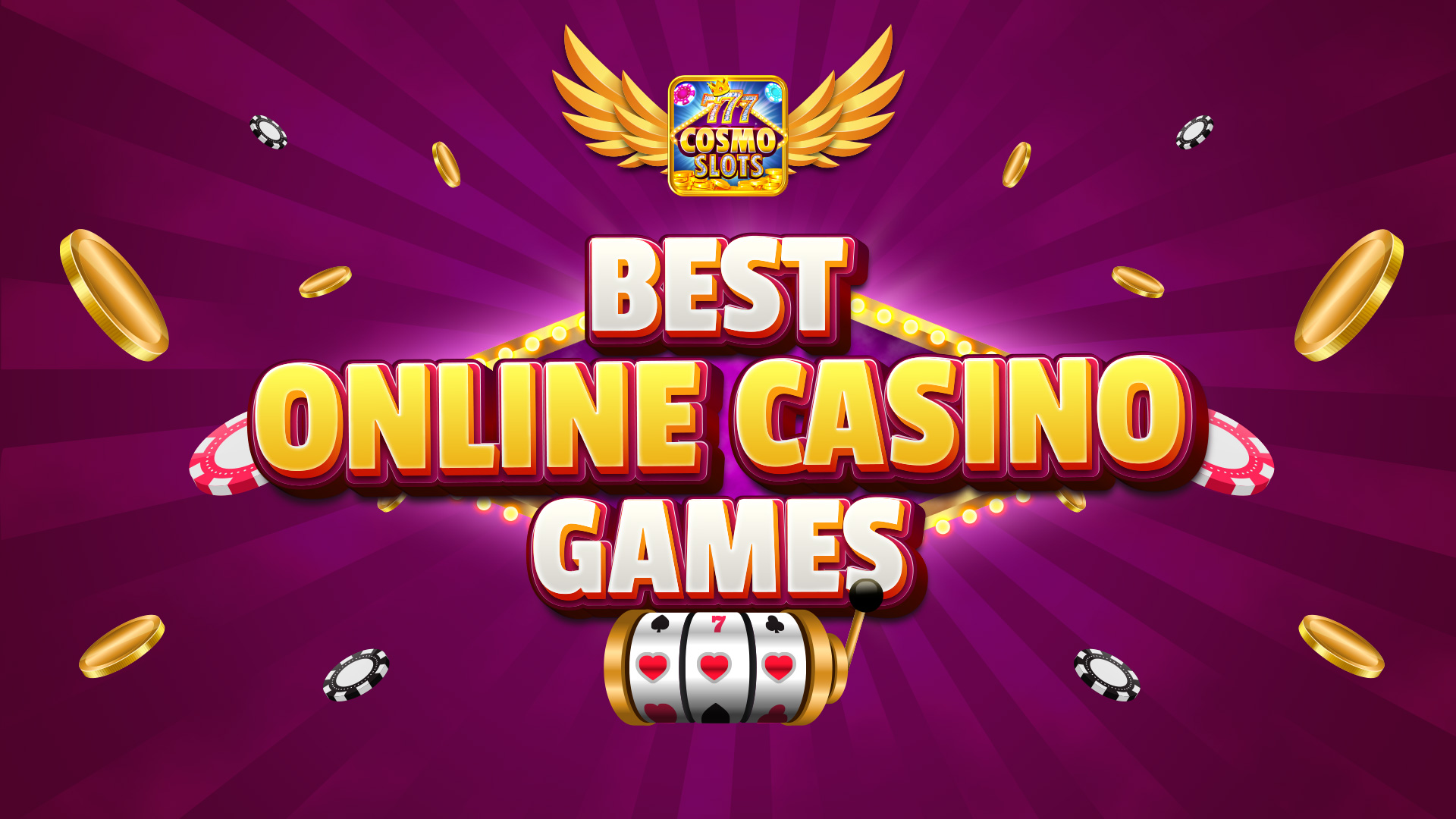Top 10 Best Online Social Casino Games in 2023