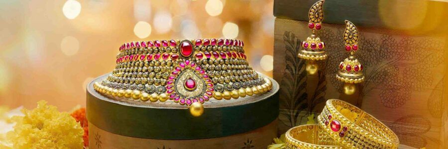 Buy Jewellery Online at Sarafabazar